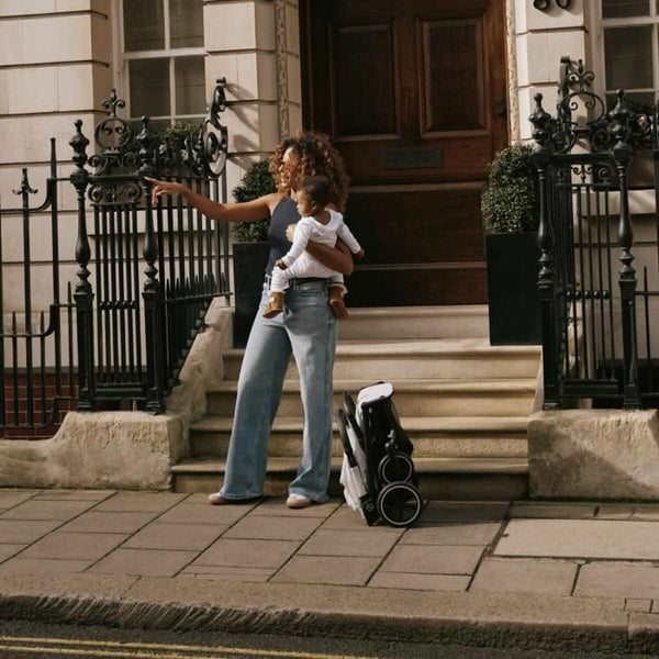 Kinderwagen Cybex Blau