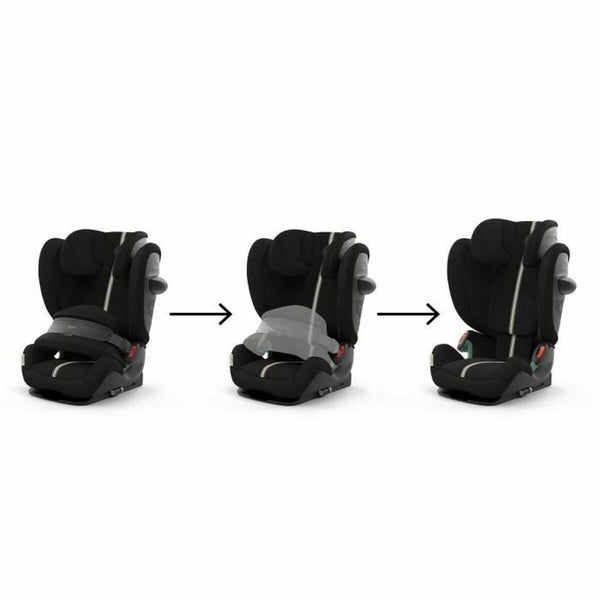 Autositz Cybex Schwarz I (9 - 18 kg) Für Kinder ECE R44/04