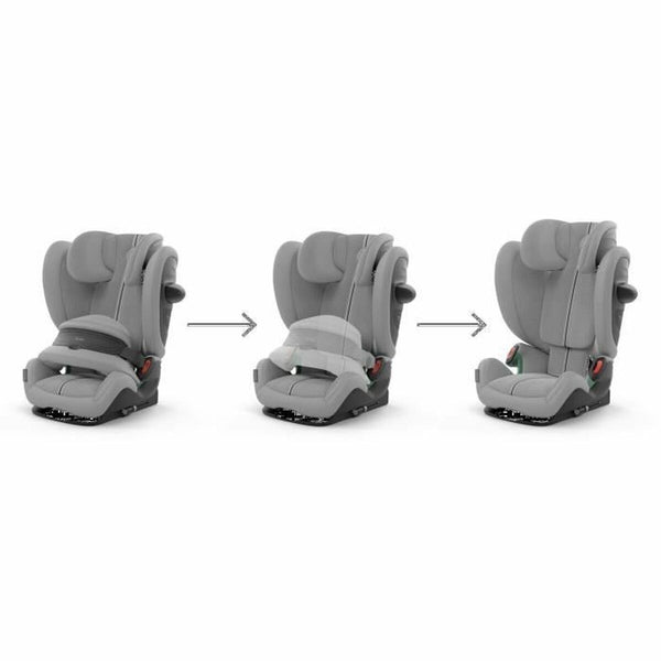 Autositz Cybex Grau ECE R129/04 I (9 - 18 kg) Für Kinder