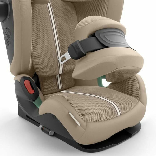 Autositz Cybex Pallas G2 Plus Beige ECE R129/04 Für Kinder