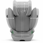 Autositz Cybex Solution G2 i-Fix Plus Grau II (15-25 kg) Für Kinder ECE R129/04