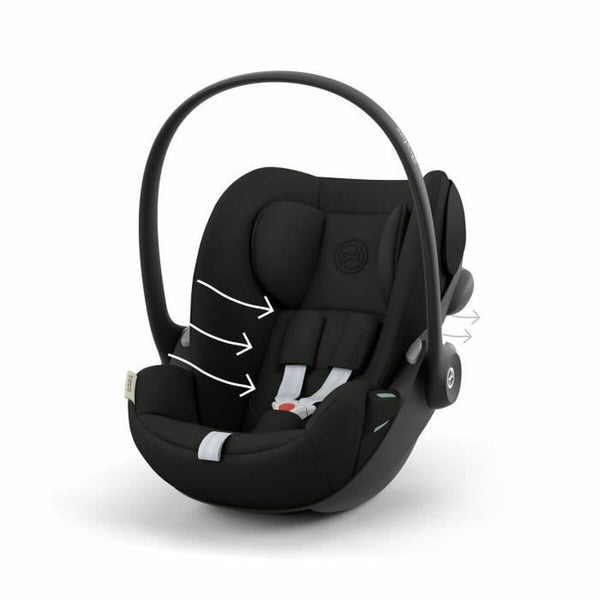 Autositz Cybex Schwarz ECE R129/04