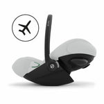 Autositz Cybex Grau ECE R129/04