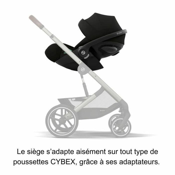 Autositz Cybex Schwarz 0+ (de 0 a 13 kilos) Für Kinder ECE R129