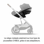 Autositz Cybex Grau 0+ (de 0 a 13 kilos) Für Kinder ECE R129