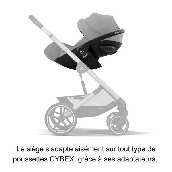 Autositz Cybex Grau 0+ (de 0 a 13 kilos) Für Kinder ECE R129