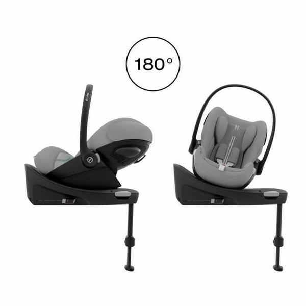 Autositz Cybex Grau 0+ (de 0 a 13 kilos) Für Kinder ECE R129