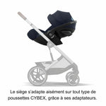 Autositz Cybex Ocean Blue 0+ (de 0 a 13 kilos) Für Kinder ECE R129