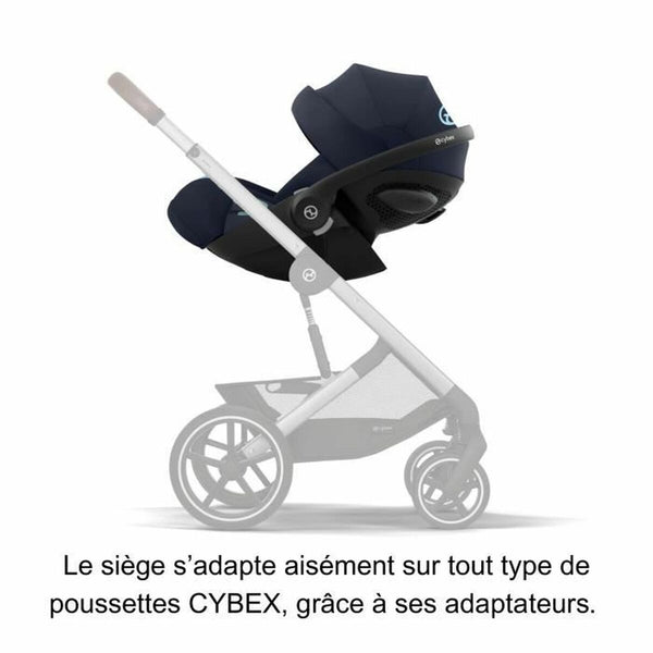 Autositz Cybex Ocean Blue 0+ (de 0 a 13 kilos) Für Kinder ECE R129