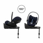 Autositz Cybex Ocean Blue 0+ (de 0 a 13 kilos) Für Kinder ECE R129
