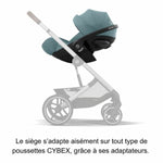 Autositz Cybex Blau 0+ (de 0 a 13 kilos) Für Kinder ECE R129