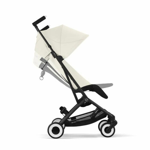 Kinderwagen Cybex Weiß