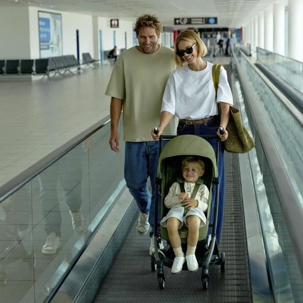 Kinderwagen Cybex Grau