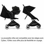 Kinderwagen Cybex Schwarz