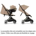 Kinderwagen Cybex Beige