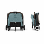 Kinderwagen Cybex Blau