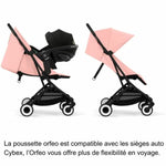 Kinderwagen Cybex Rosa