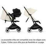 Kinderwagen Cybex Weiß