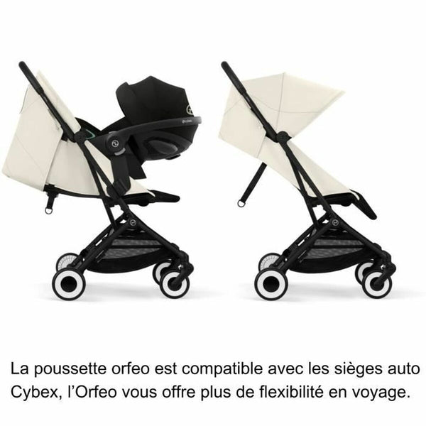 Kinderwagen Cybex Weiß