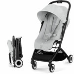 Kinderwagen Cybex Hellgrau
