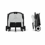 Kinderwagen Cybex Hellgrau