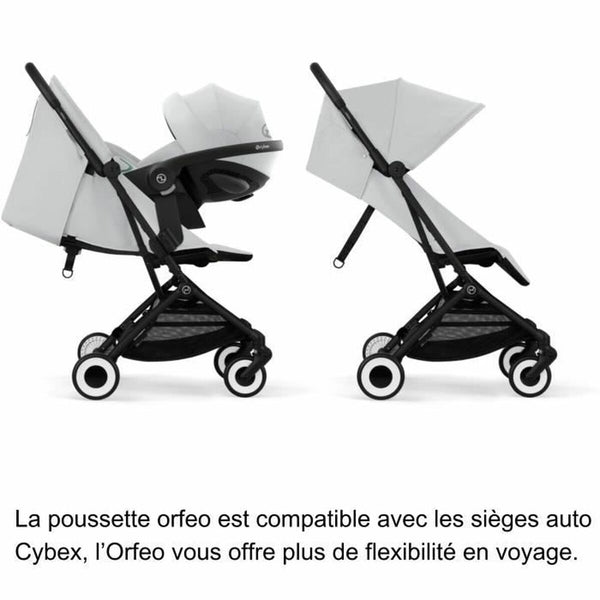 Kinderwagen Cybex Hellgrau