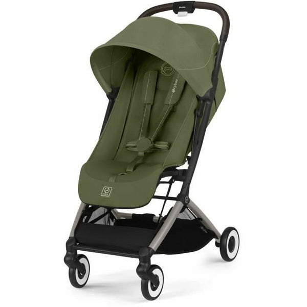 Kinderwagen Cybex grün