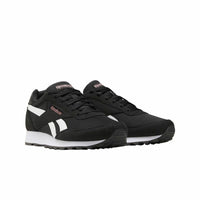 Casual Damenturnschuh Reebok Rewind Run Schwarz