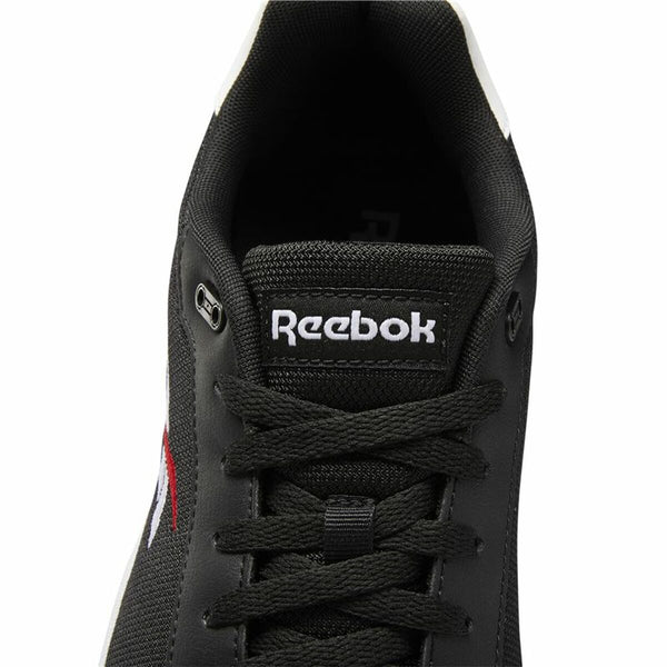 Herren Sneaker Reebok Vector Smash Schwarz