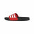 Badelatschen für Frauen Adidas Adilette Shower Rot