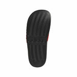 Badelatschen für Frauen Adidas Adilette Shower Rot