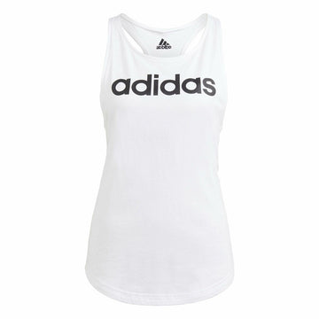 Damen Kurzarm-T-Shirt Adidas XL