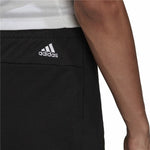 Damen-Sportshorts Adidas Essentials Slim Schwarz