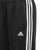 Kinder-Trainingsanzug Adidas Essentials Tiberio Schwarz