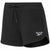 Damen-Sportshorts Reebok Identity Schwarz