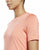 Damen Kurzarm-T-Shirt Workout Ready  Reebok Supremium Rosa