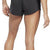 Damen-Sportshorts Reebok Workout Ready Schwarz
