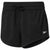 Damen-Sportshorts Reebok Workout Ready Schwarz