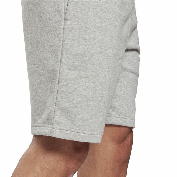 Hose für Erwachsene Reebok Identity  Grau