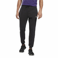 Hose für Erwachsene Reebok Identity  Schwarz