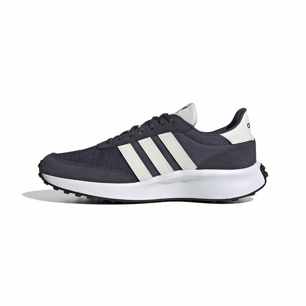 Laufschuhe für Erwachsene Adidas Run 70s Lifestyle Blau Schwarz