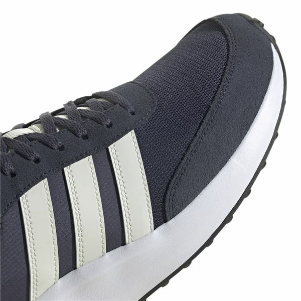 Laufschuhe für Erwachsene Adidas Run 70s Lifestyle Blau Schwarz