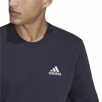 Herren Sweater ohne Kapuze Adidas Feelcozy Schwarz