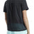Damen Kurzarm-T-Shirt Reebok Speedwick Schwarz