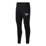 Lange Sporthose Reebok Identity Vector Schwarz Herren