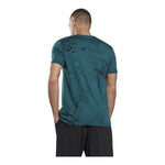 Kurzärmliges Sport T-Shirt Reebok Workout Ready