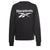 Damen Sweater ohne Kapuze Reebok Identity Logo W