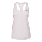 Tanktop Frau Reebok Mesh Lavendel
