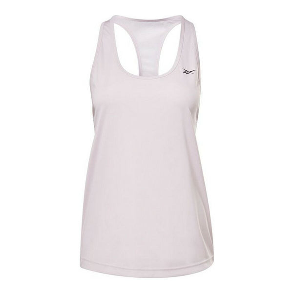 Tanktop Frau Reebok Mesh Lavendel