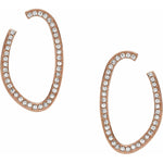 Damenohrringe Skagen SKJ1504791 Gold